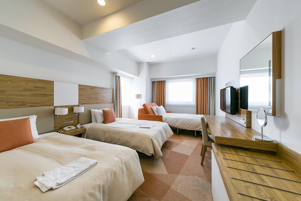 Sotetsu Fresa Inn Nagano-Zenkojiguchi Εξωτερικό φωτογραφία