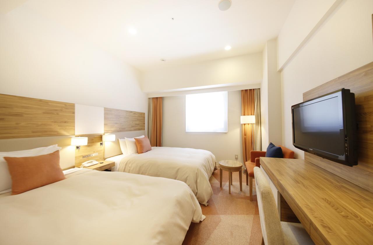 Sotetsu Fresa Inn Nagano-Zenkojiguchi Εξωτερικό φωτογραφία